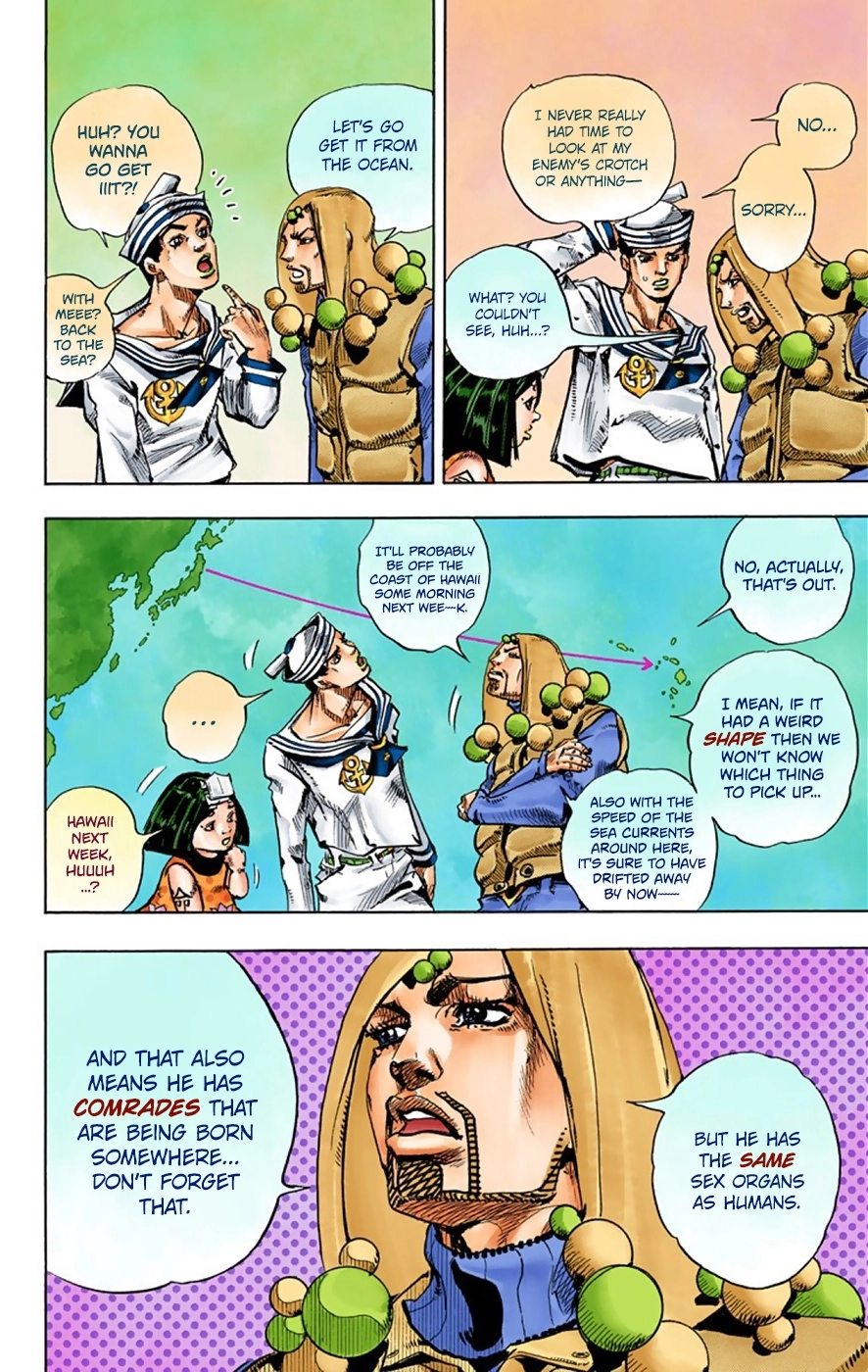 Read JoJolion Manga Online
