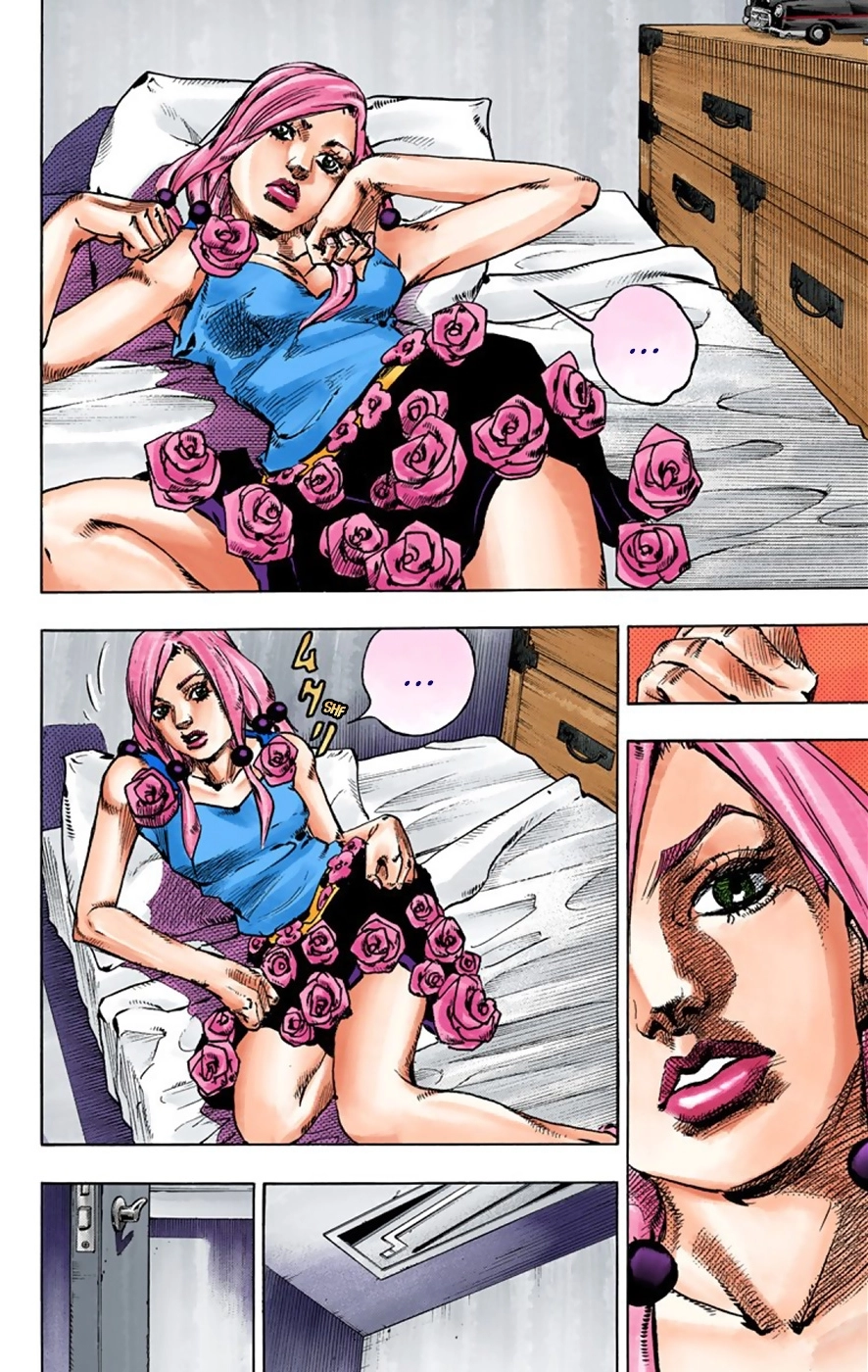 Read JoJolion Manga Online