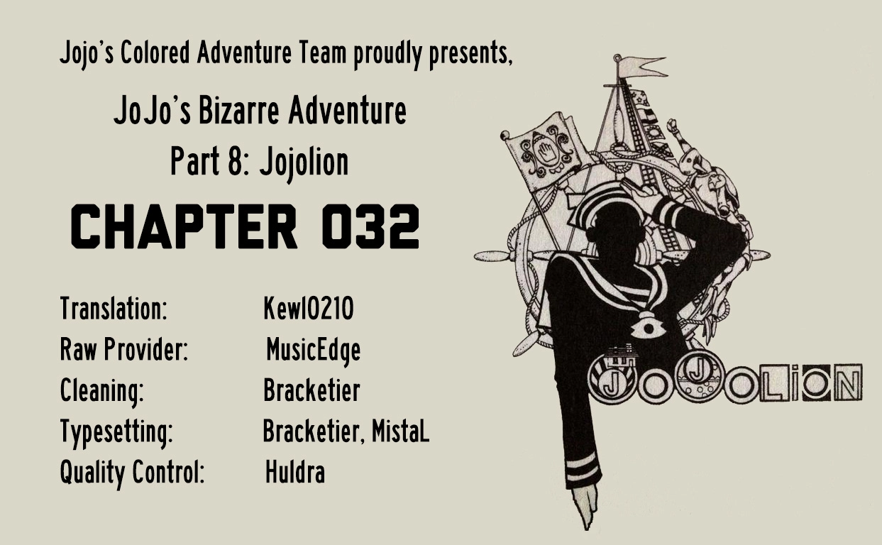 Read JoJolion Manga Online
