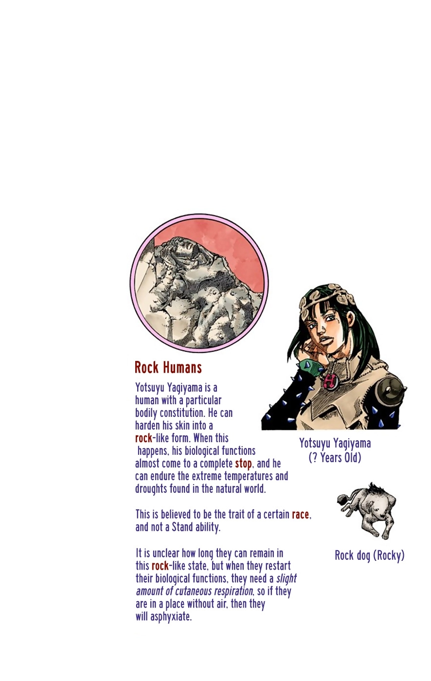 Read JoJolion Manga Online