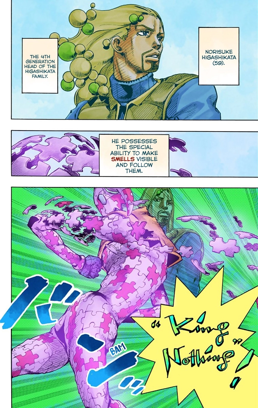 Read JoJolion Manga Online