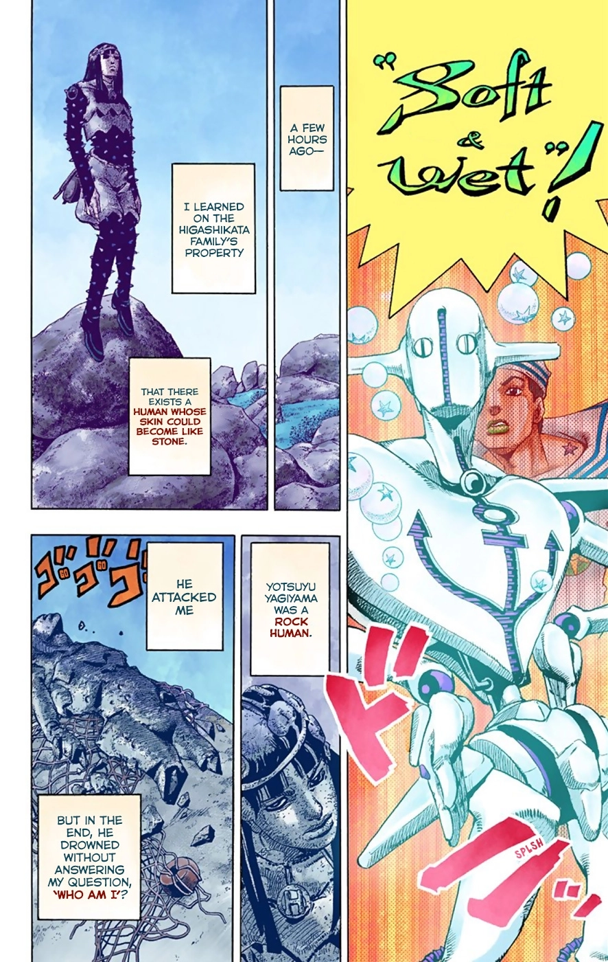 Read JoJolion Manga Online