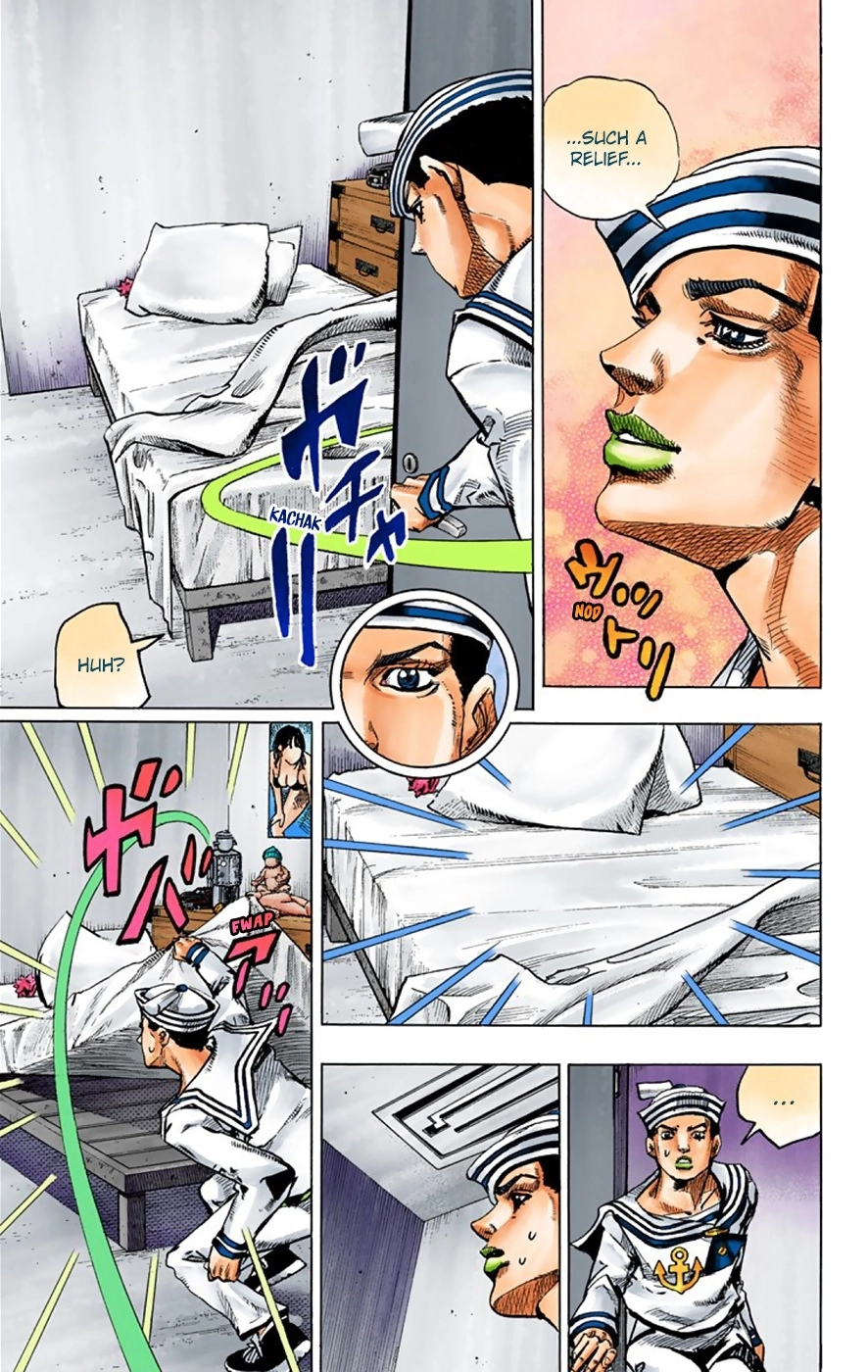 Read JoJolion Manga Online