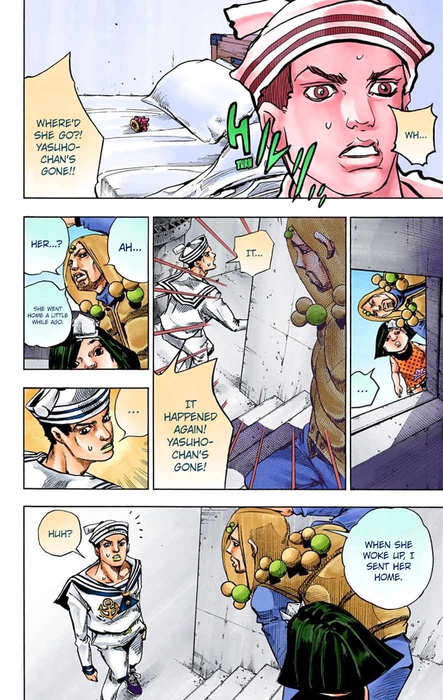 Read JoJolion Manga Online
