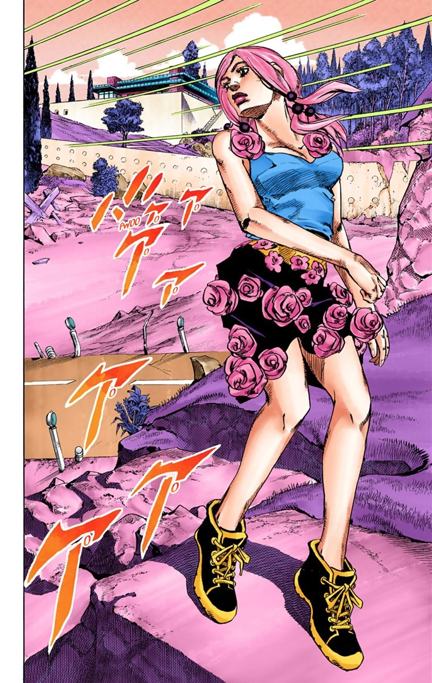 Read JoJolion Manga Online
