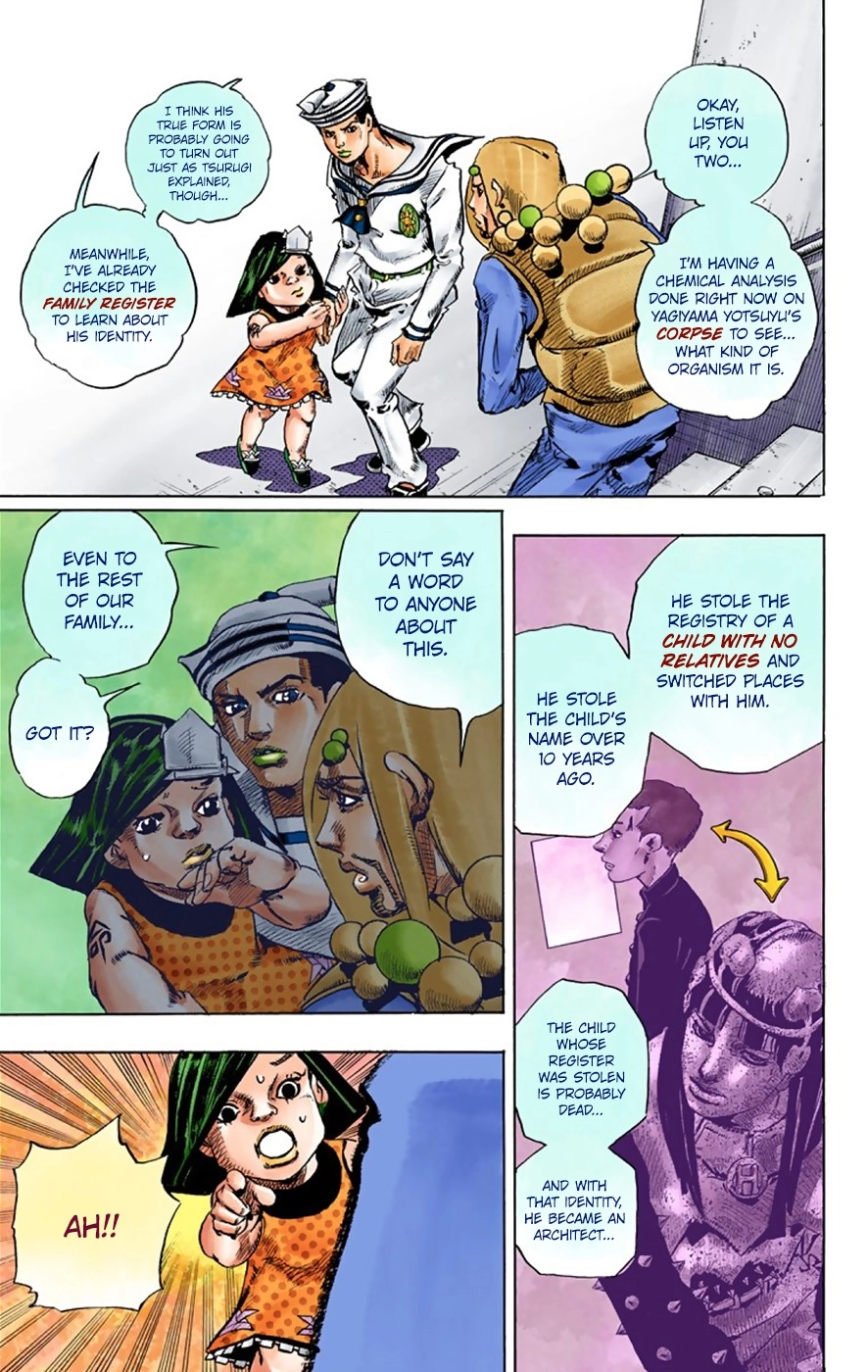 Read JoJolion Manga Online