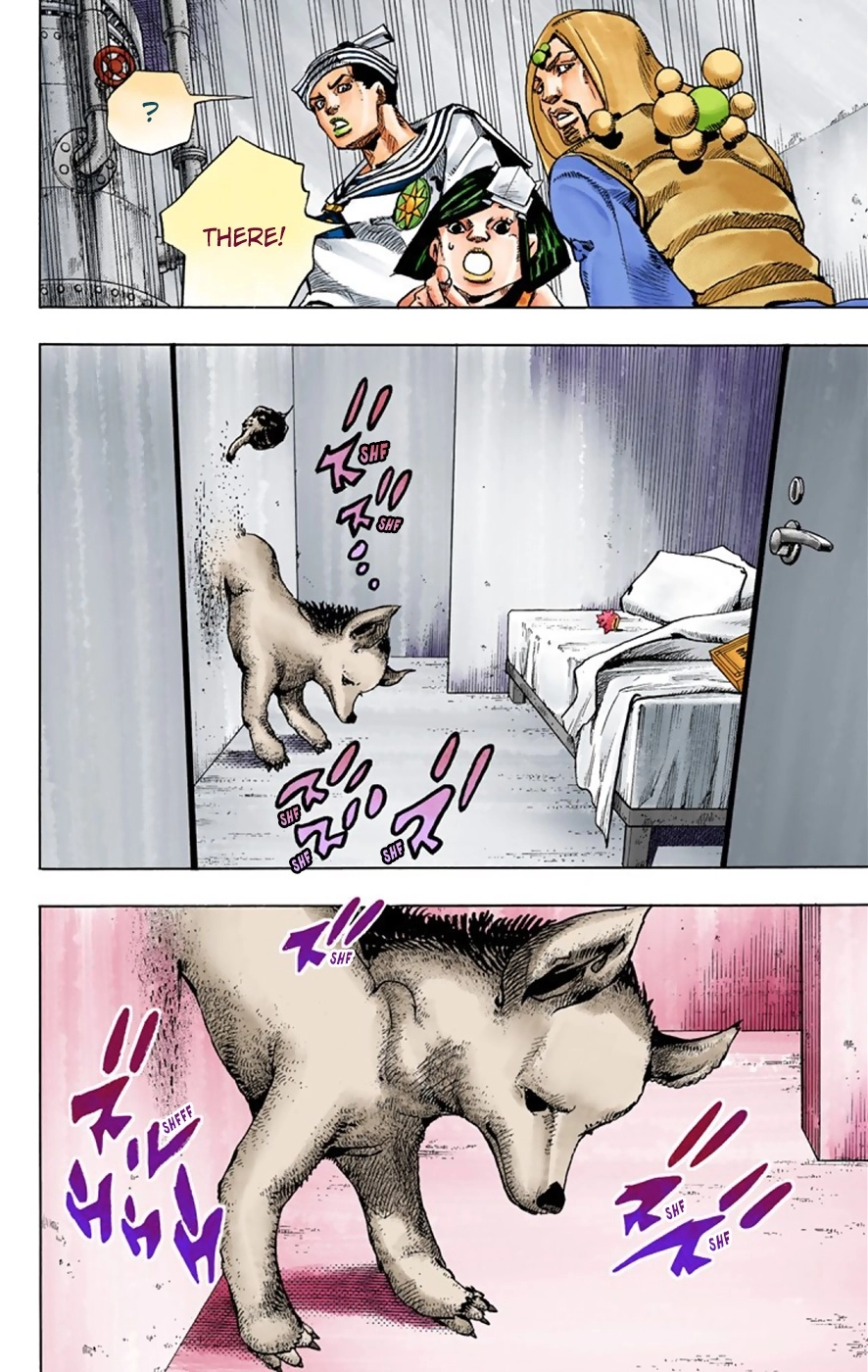 Read JoJolion Manga Online