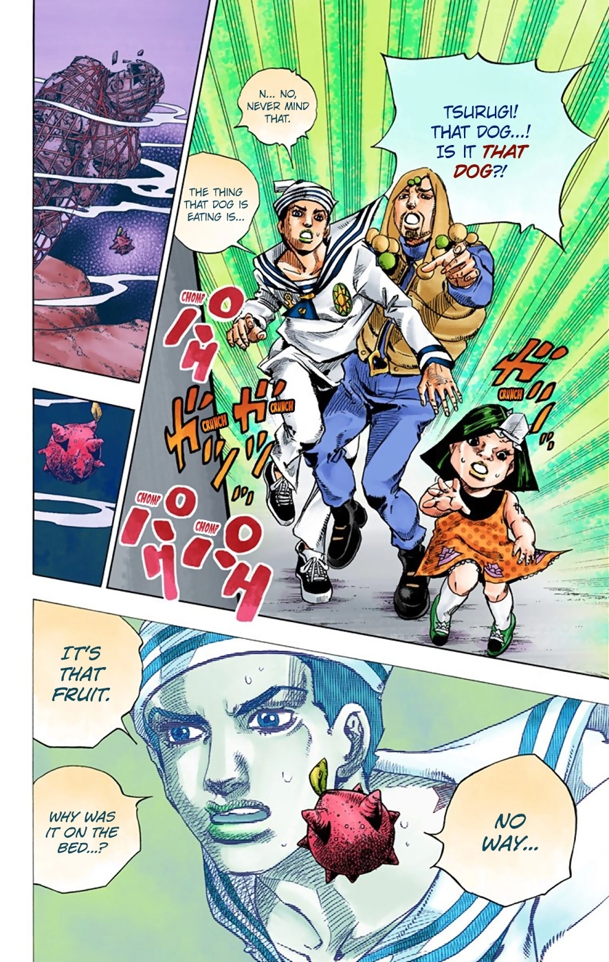 Read JoJolion Manga Online