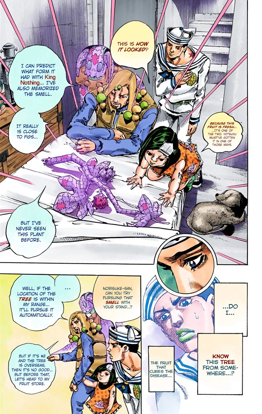 Read JoJolion Manga Online
