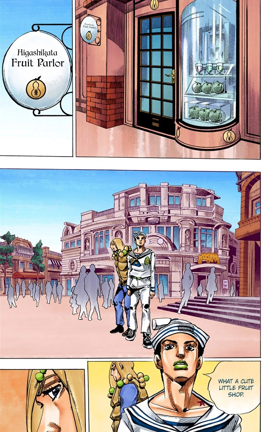 Read JoJolion Manga Online