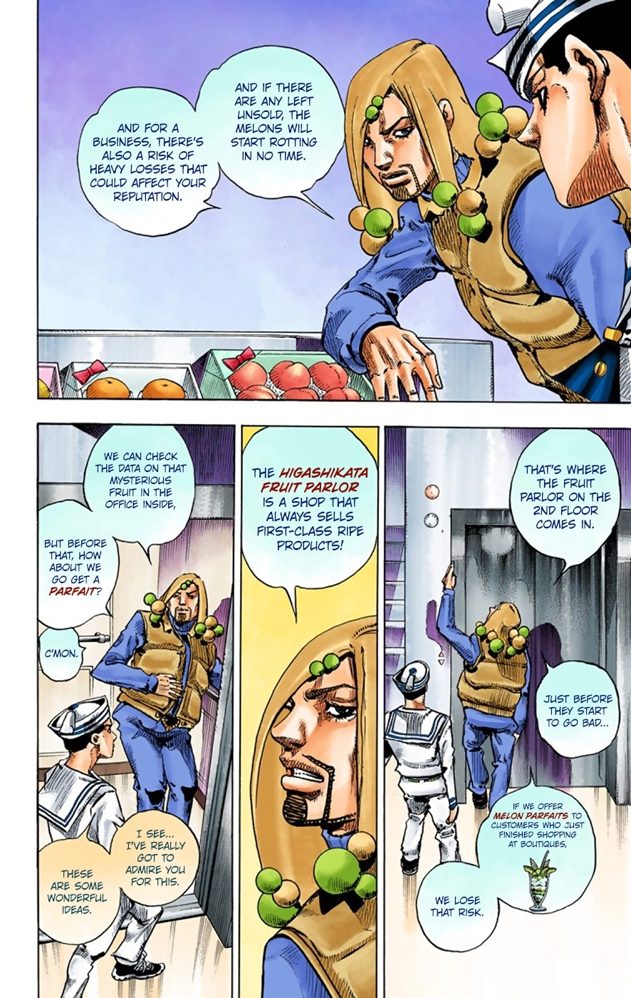 Read JoJolion Manga Online