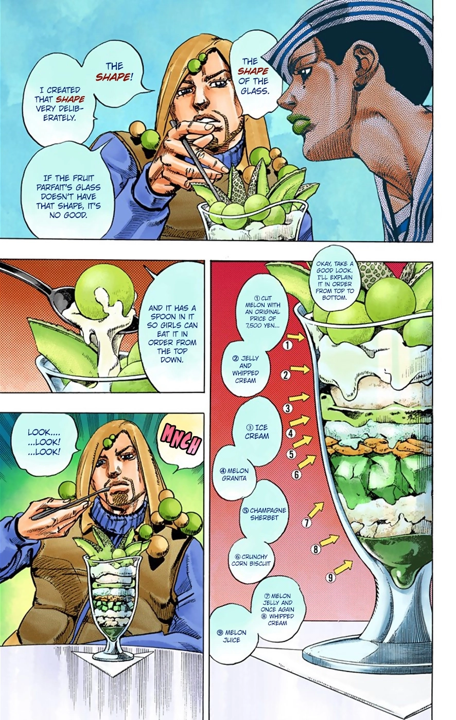 Read JoJolion Manga Online