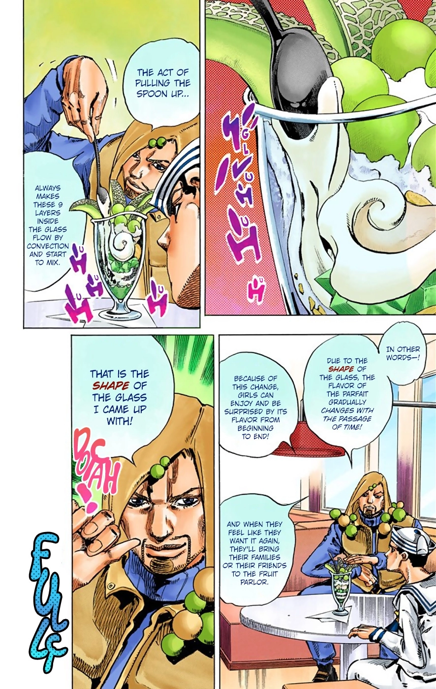 Read JoJolion Manga Online