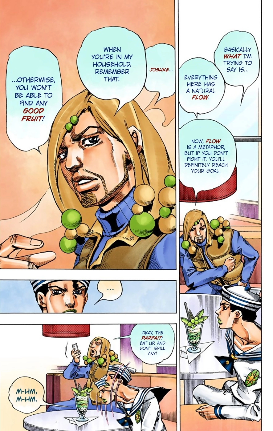 Read JoJolion Manga Online