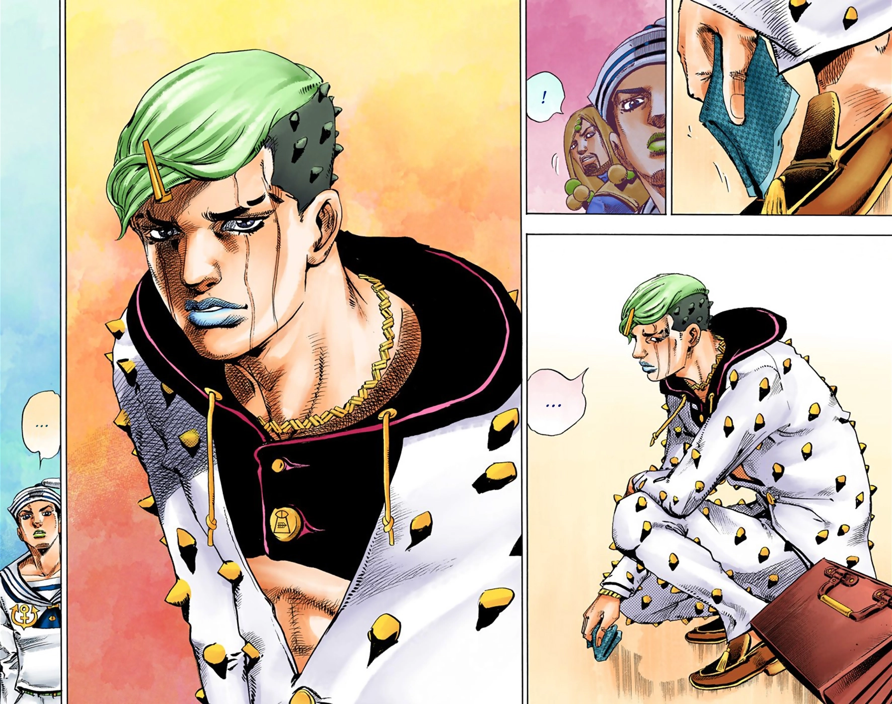Read JoJolion Manga Online