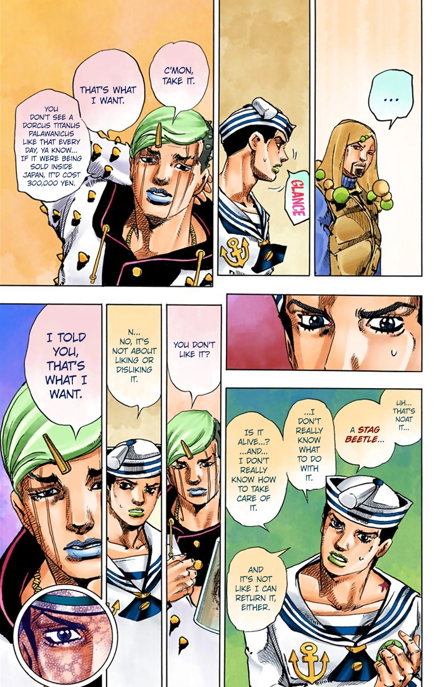 Read JoJolion Manga Online