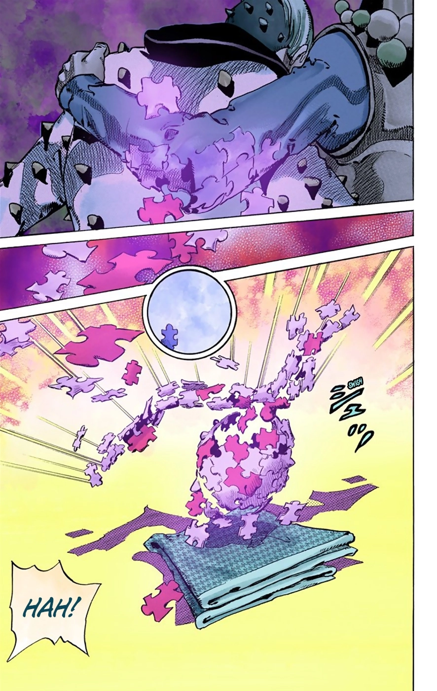 Read JoJolion Manga Online