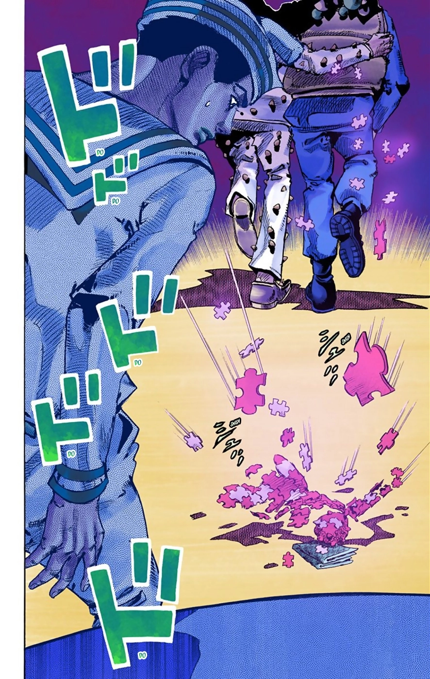 Read JoJolion Manga Online