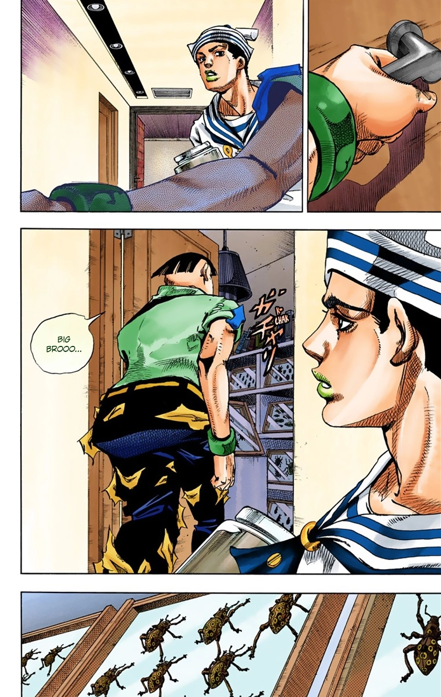 Read JoJolion Manga Online