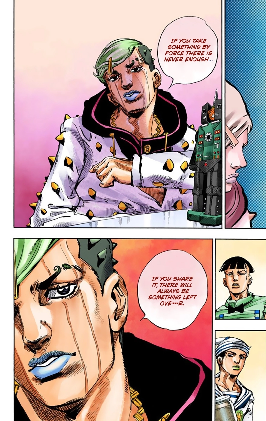 Read JoJolion Manga Online