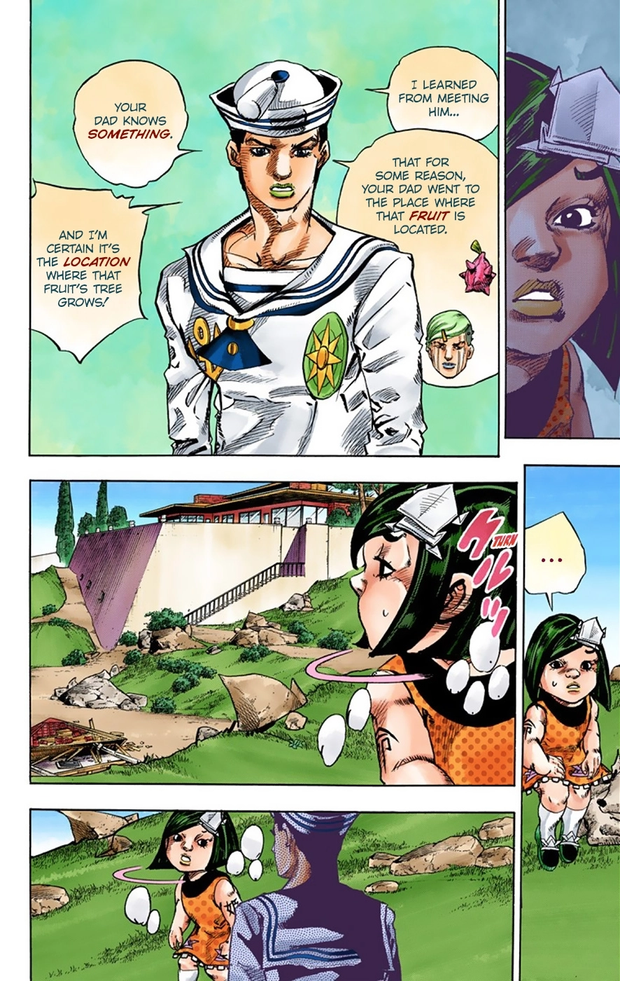 Read JoJolion Manga Online