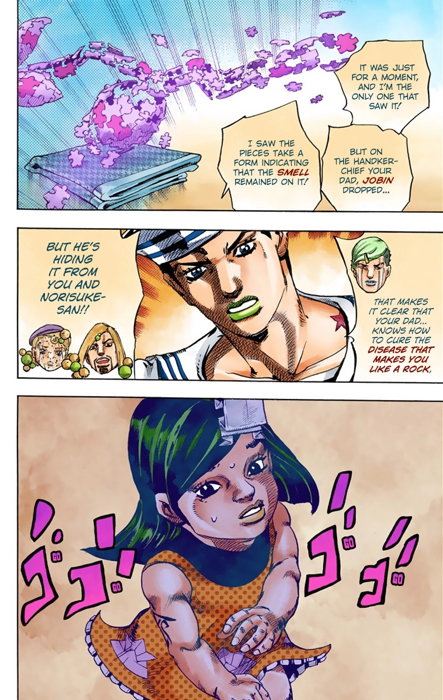 Read JoJolion Manga Online