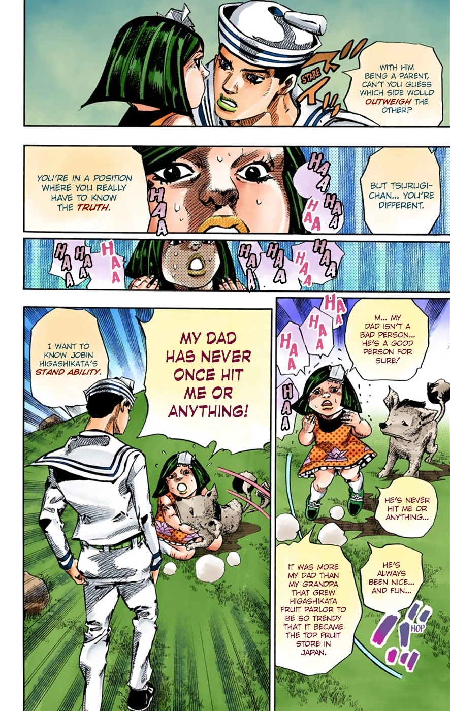 Read JoJolion Manga Online