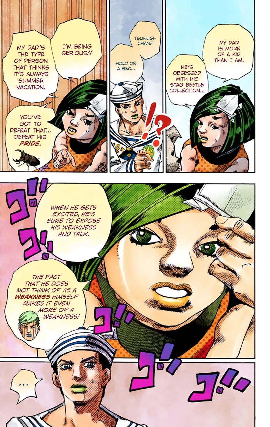 Read JoJolion Manga Online