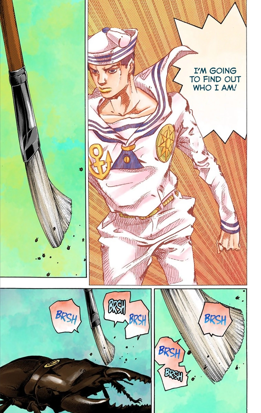 Read JoJolion Manga Online