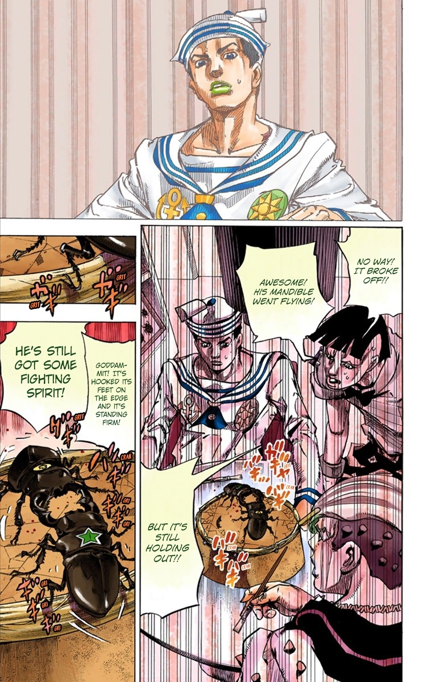 Read JoJolion Manga Online