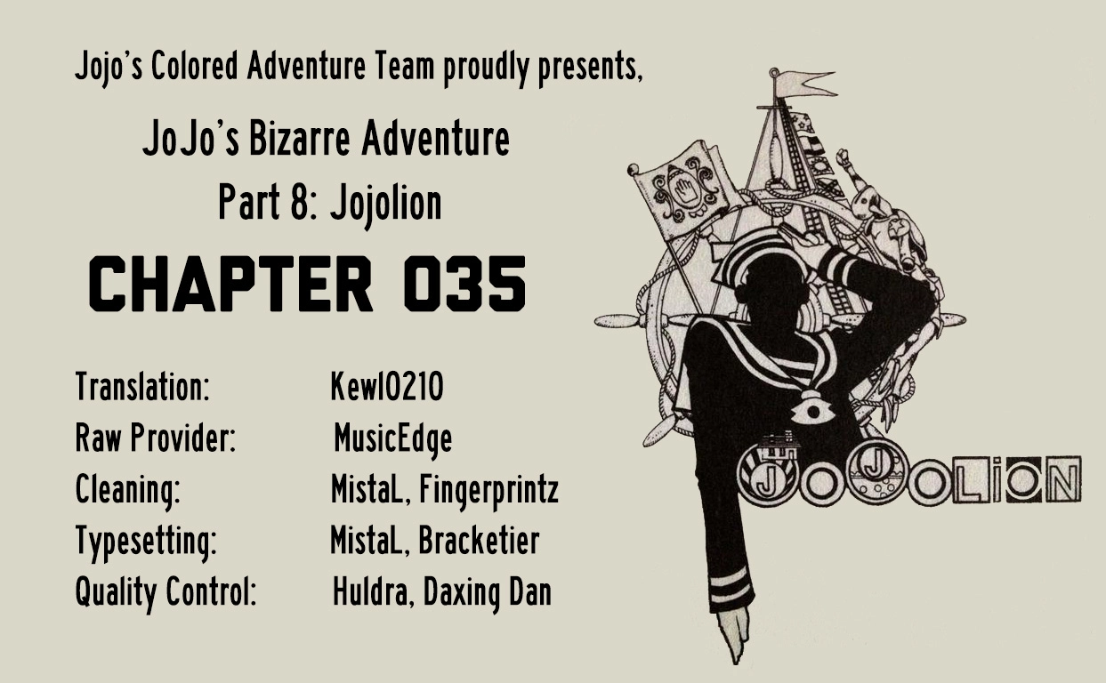Read JoJolion Manga Online