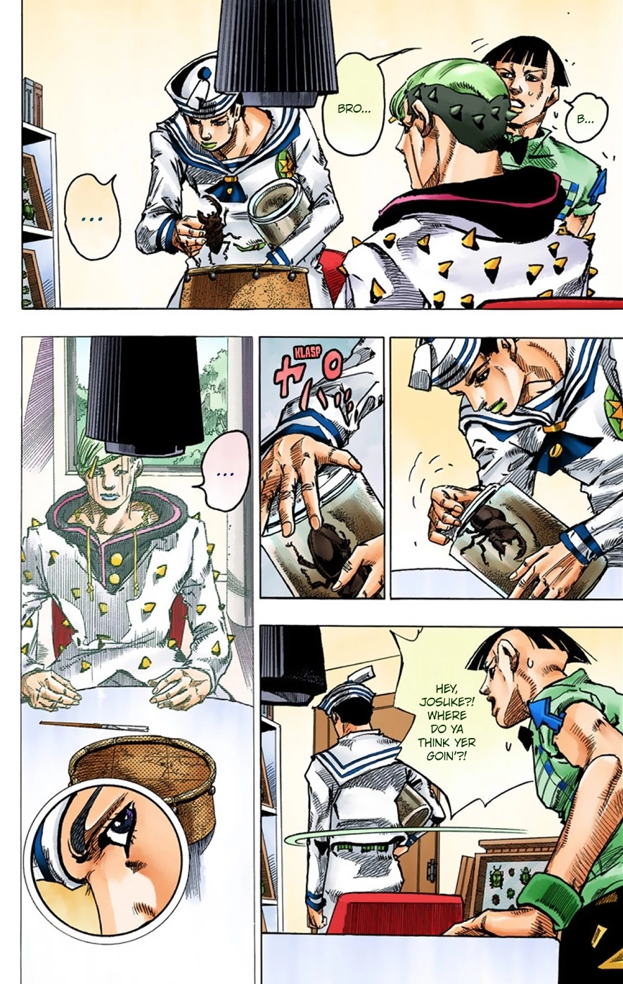 Read JoJolion Manga Online