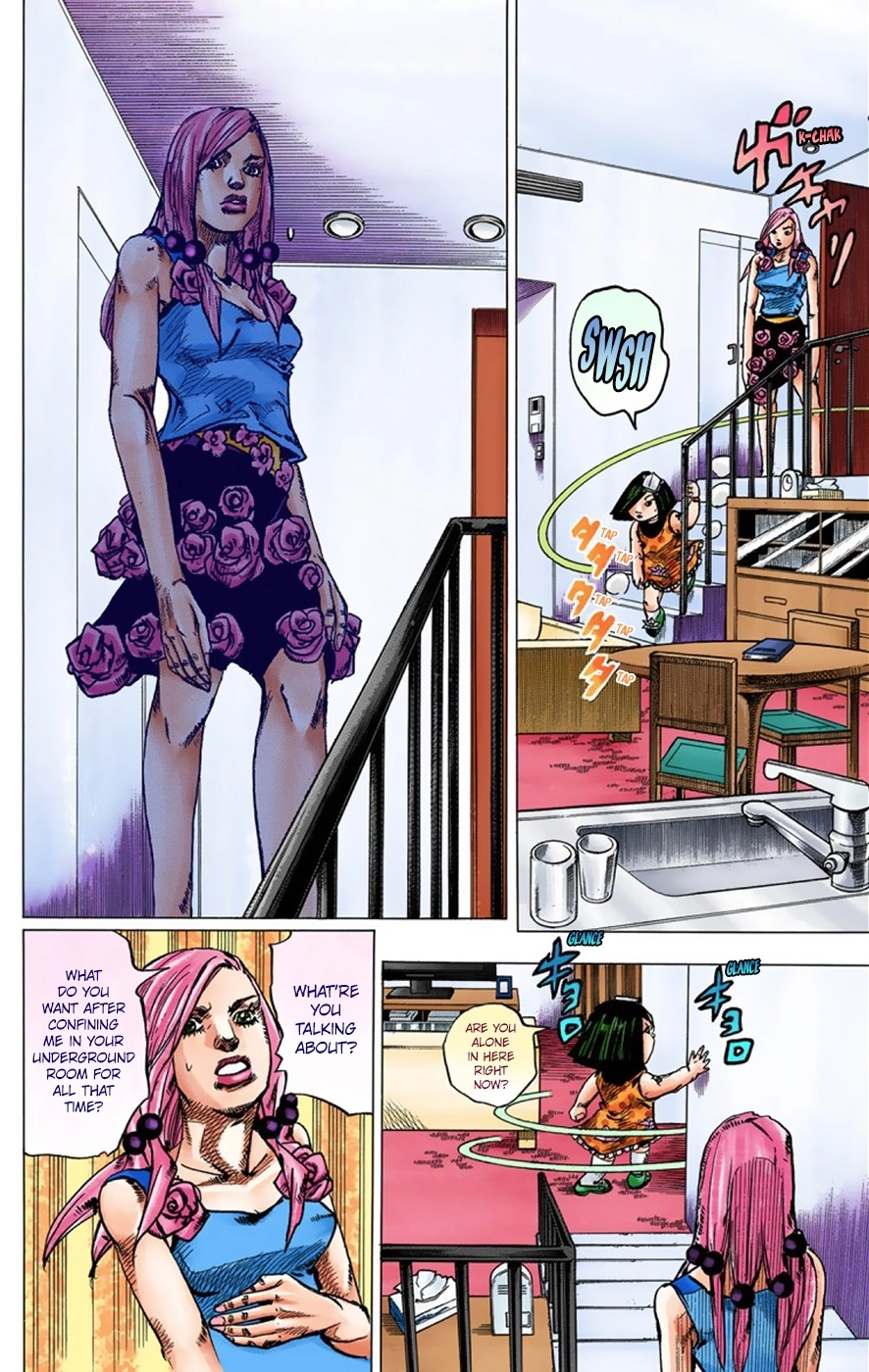Read JoJolion Manga Online
