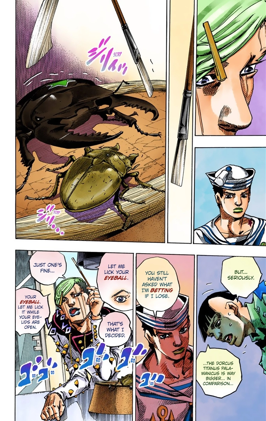 Read JoJolion Manga Online
