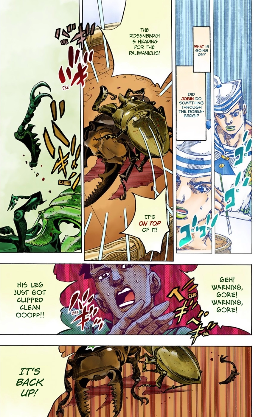 Read JoJolion Manga Online