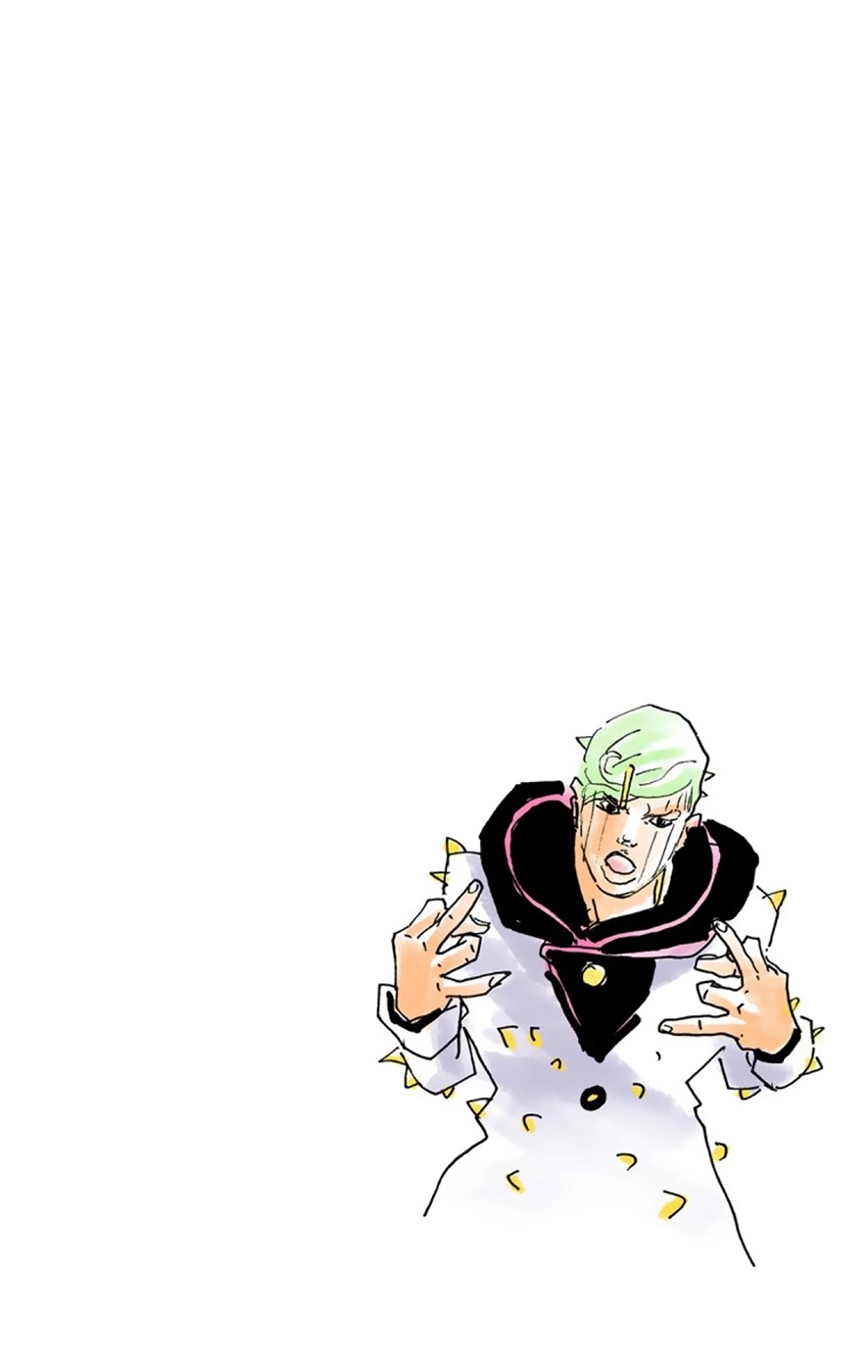 Read JoJolion Manga Online