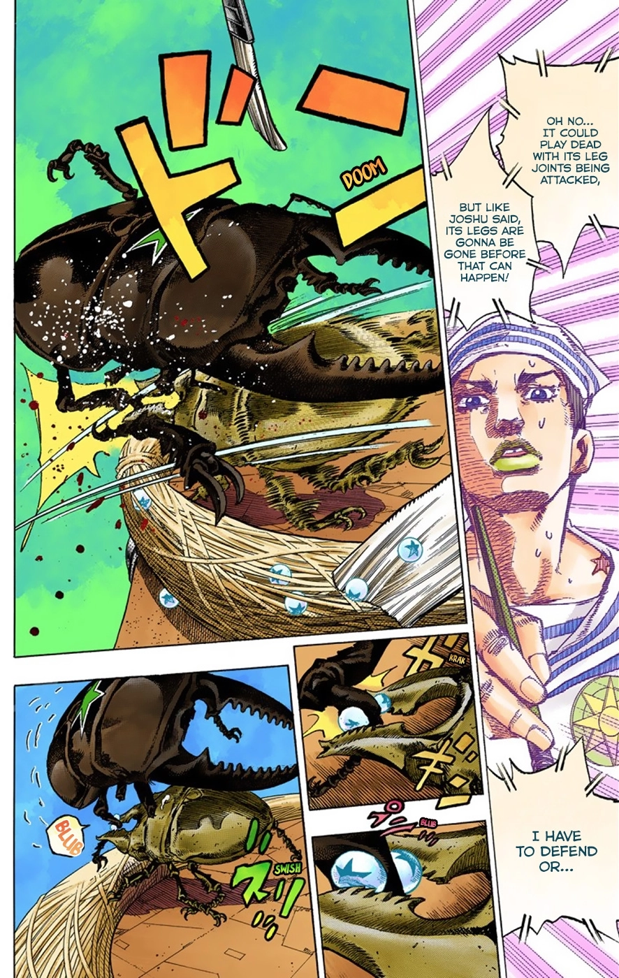 Read JoJolion Manga Online