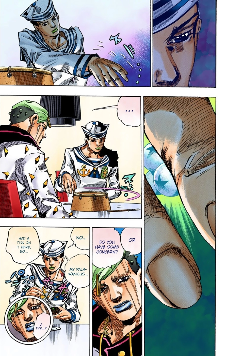 Read JoJolion Manga Online