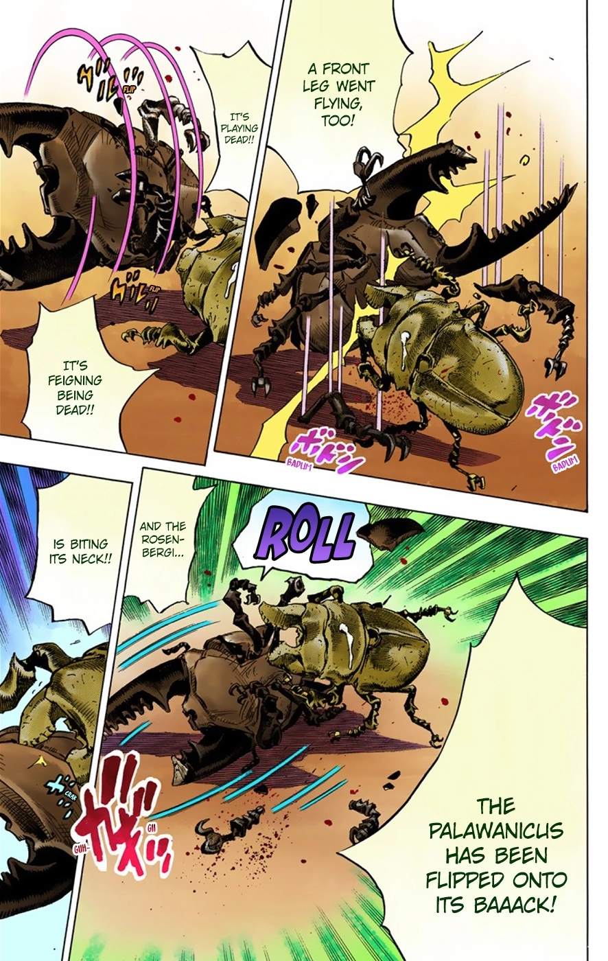 Read JoJolion Manga Online