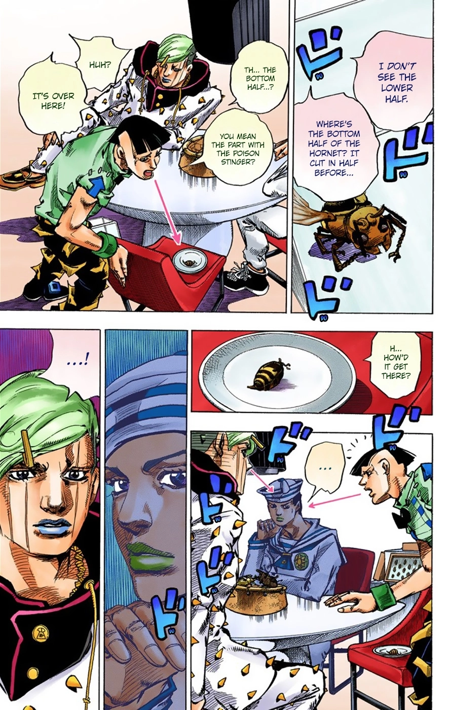 Read JoJolion Manga Online