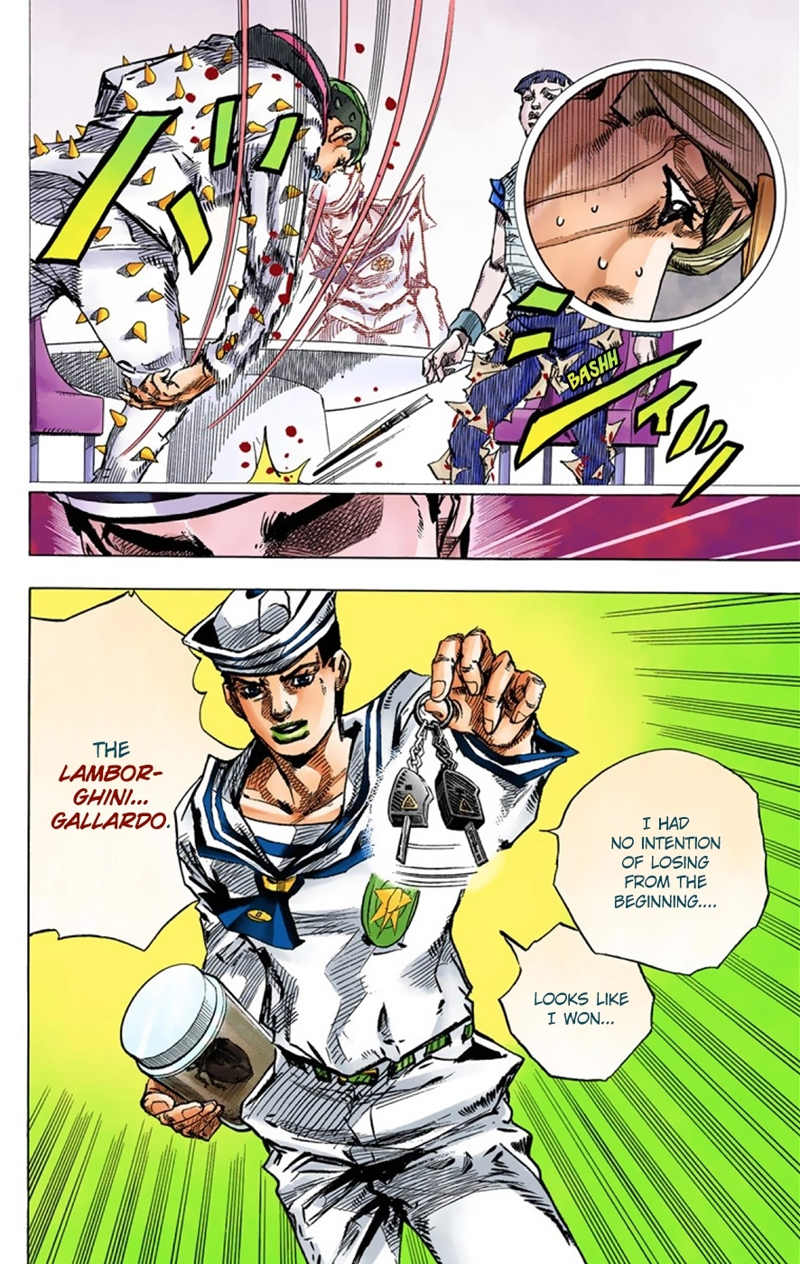 Read JoJolion Manga Online