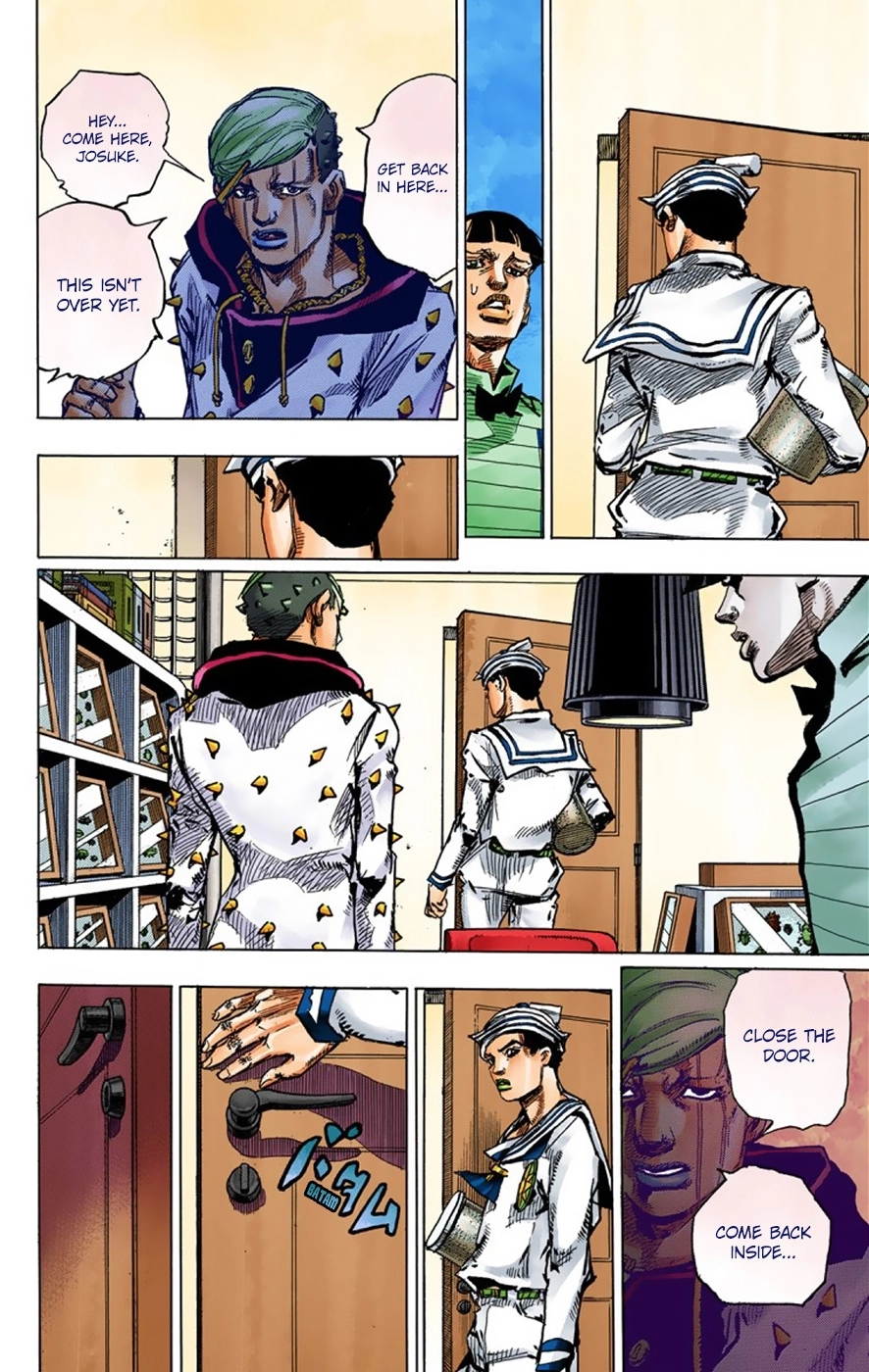 Read JoJolion Manga Online