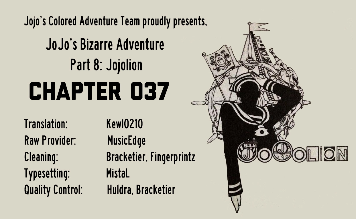 Read JoJolion Manga Online