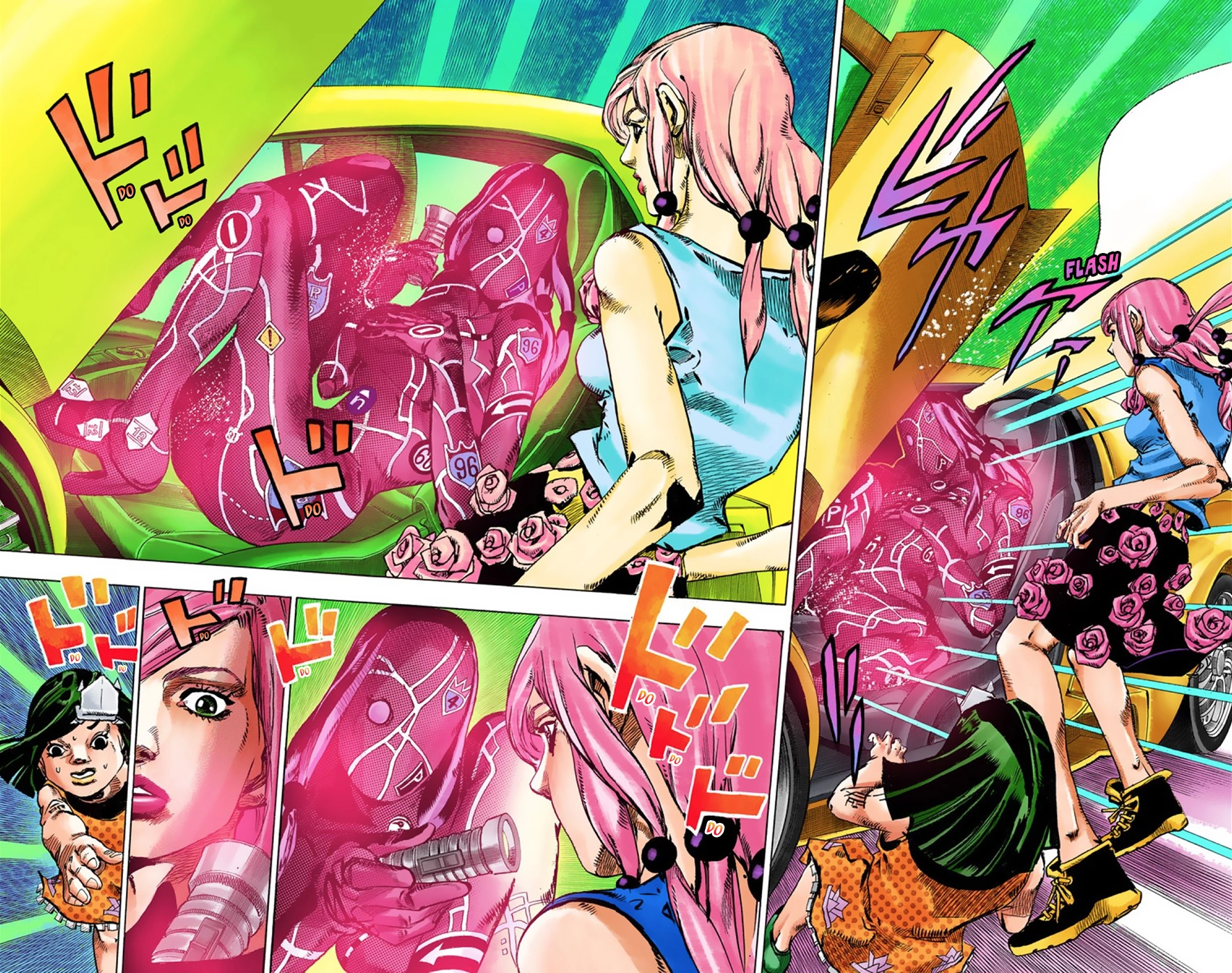 Read JoJolion Manga Online
