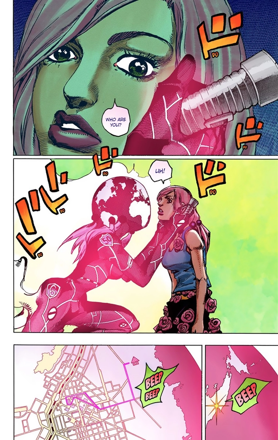 Read JoJolion Manga Online