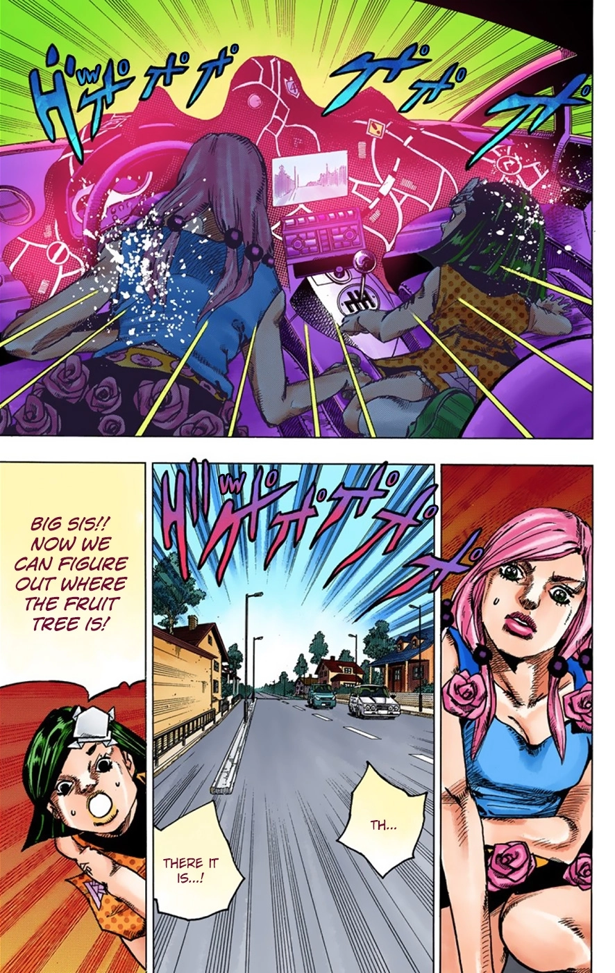 Read JoJolion Manga Online