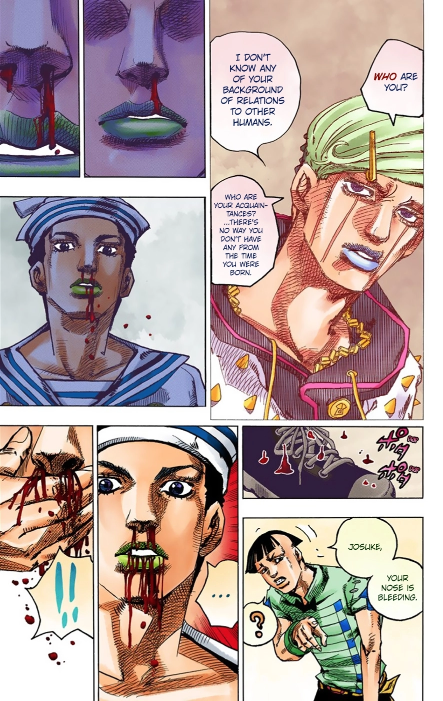 Read JoJolion Manga Online