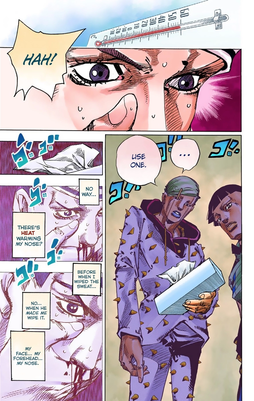 Read JoJolion Manga Online