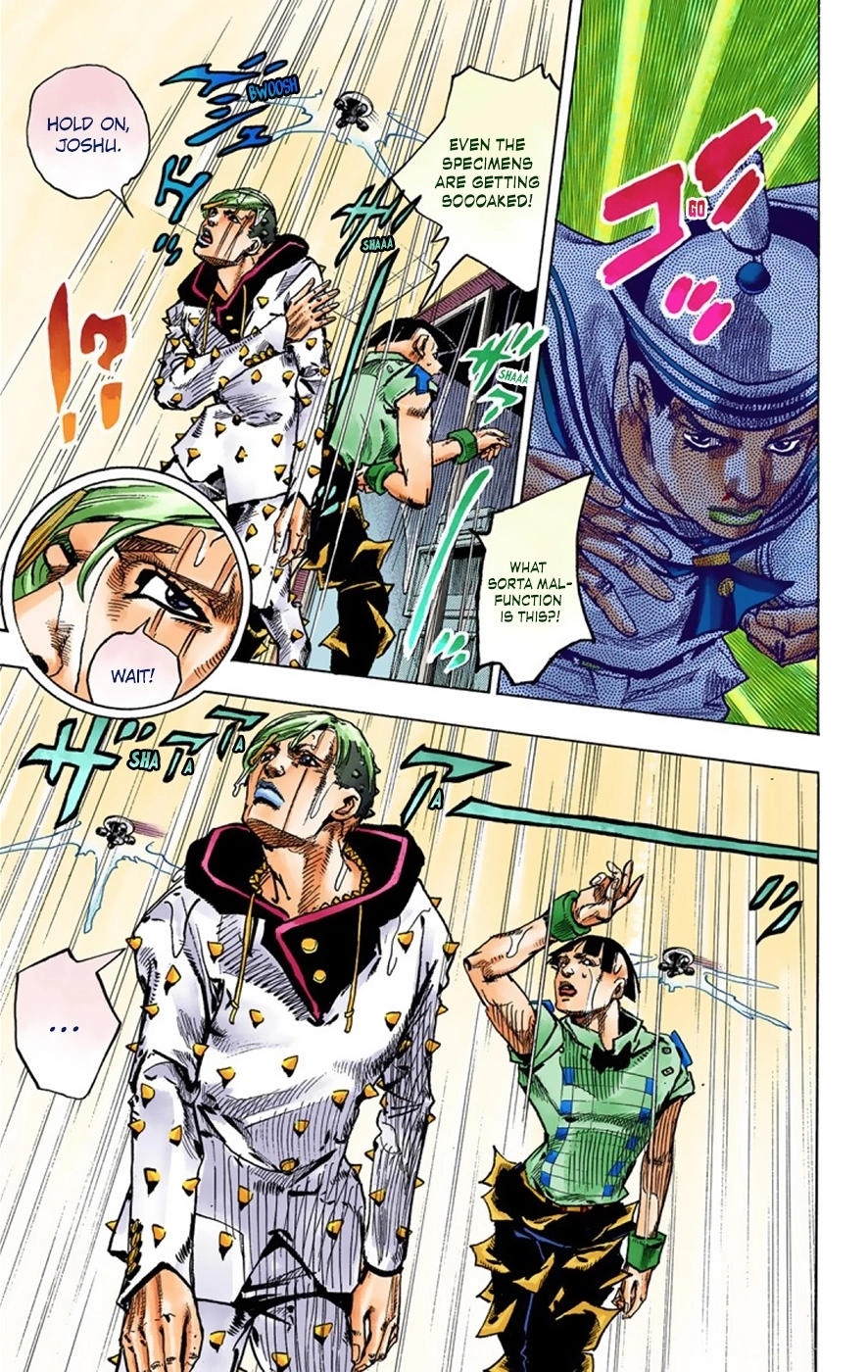 Read JoJolion Manga Online