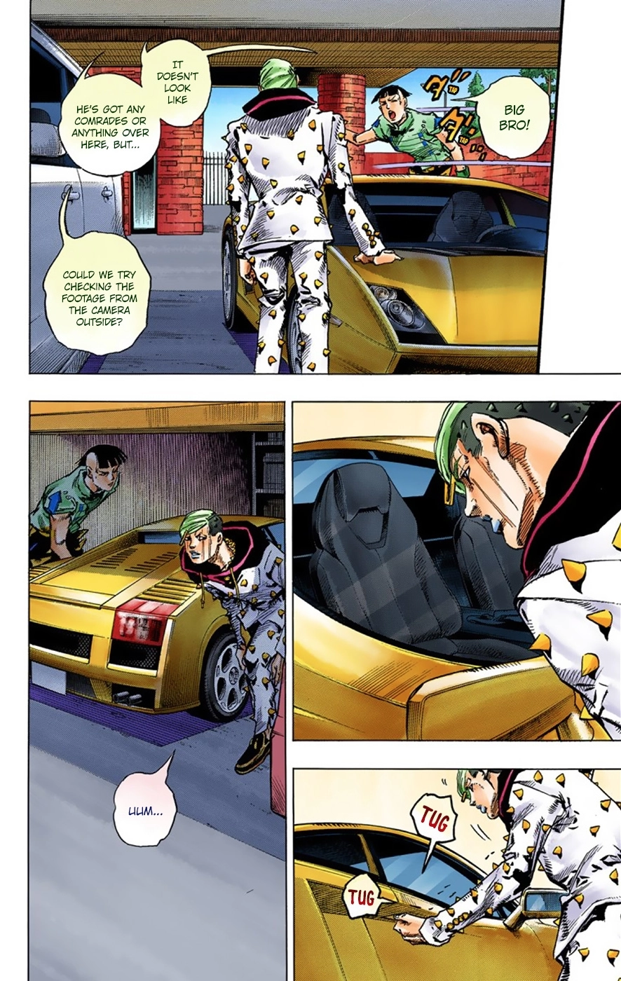 Read JoJolion Manga Online